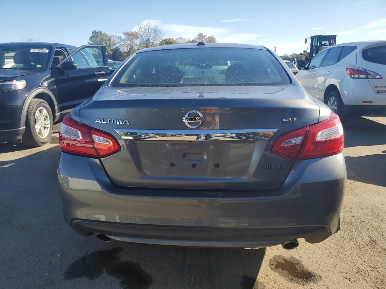 2017 Nissan Altima 2.5 VIN: 1N4AL3AP6HC226987 Lot: 87216775