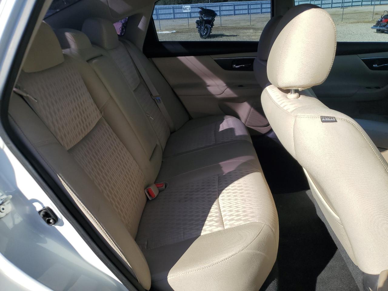 2016 Nissan Altima 2.5 VIN: 1N4AL3AP7GC173473 Lot: 85103635