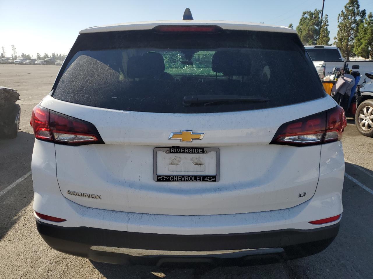 2023 Chevrolet Equinox Lt VIN: 3GNAXKEG3PS199945 Lot: 86244305