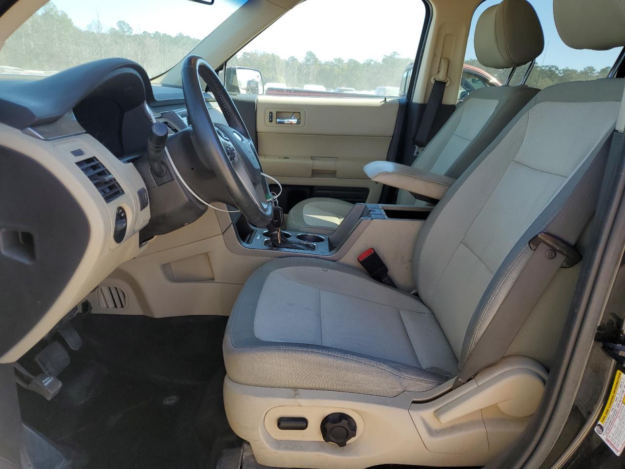 2014 Ford Flex Se VIN: 2FMGK5B80EBD42946 Lot: 87405185