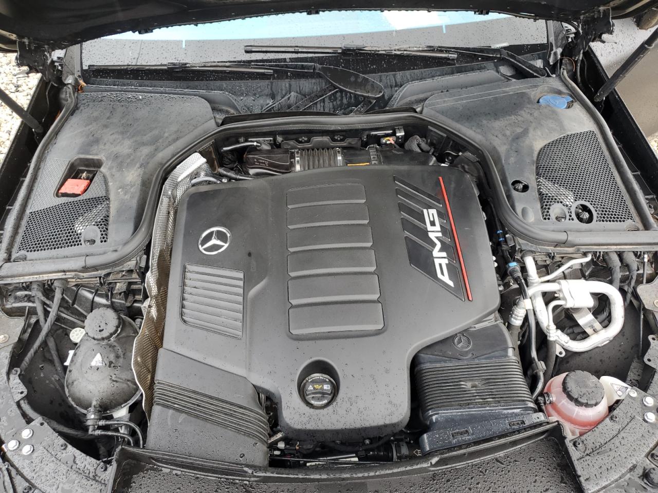 2021 Mercedes-Benz Amg Gt 53 VIN: W1K7X6BB0MA036921 Lot: 85088175