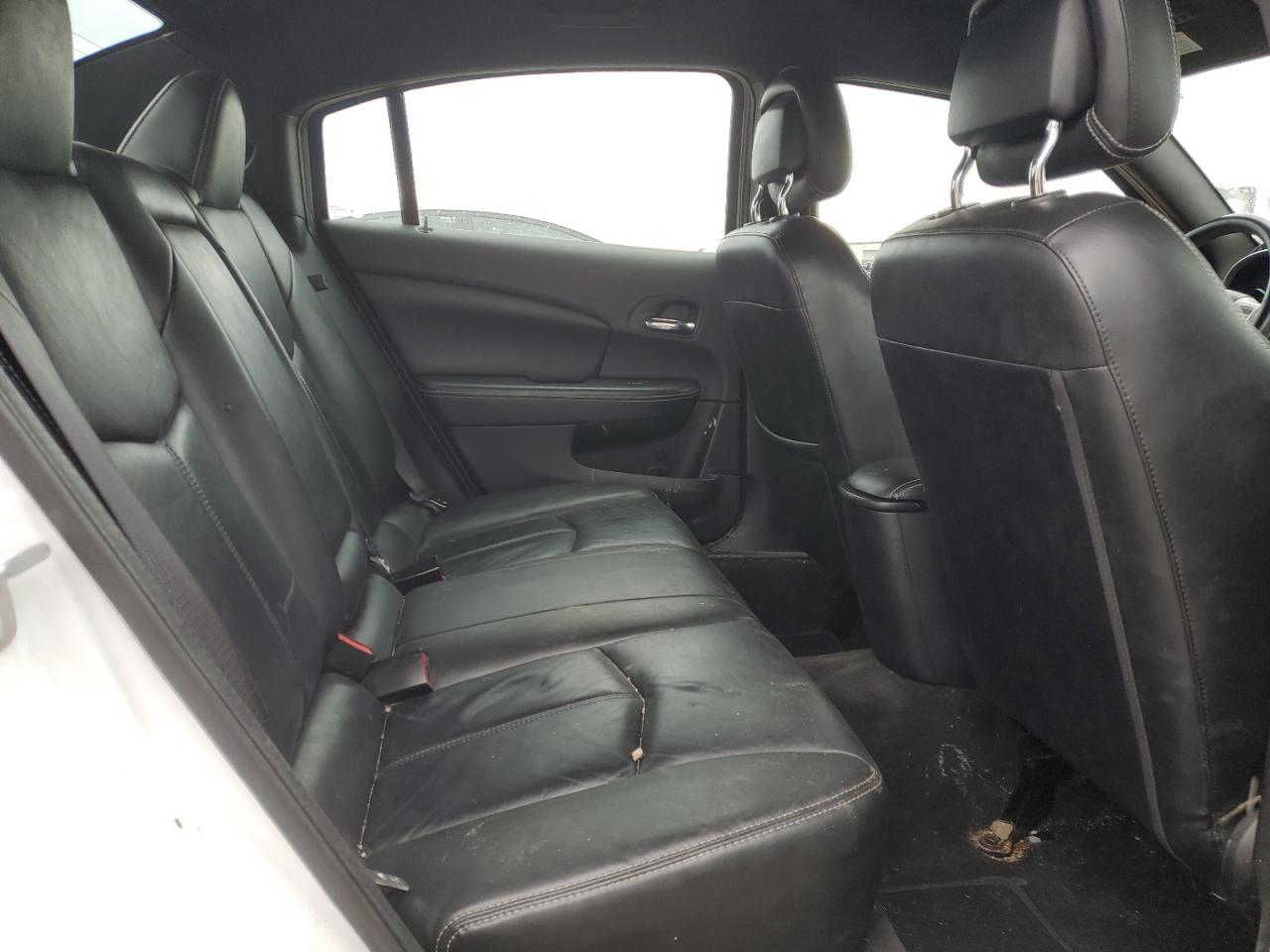 2011 Chrysler 200 Limited VIN: 1C3BC2FB8BN571606 Lot: 86143125