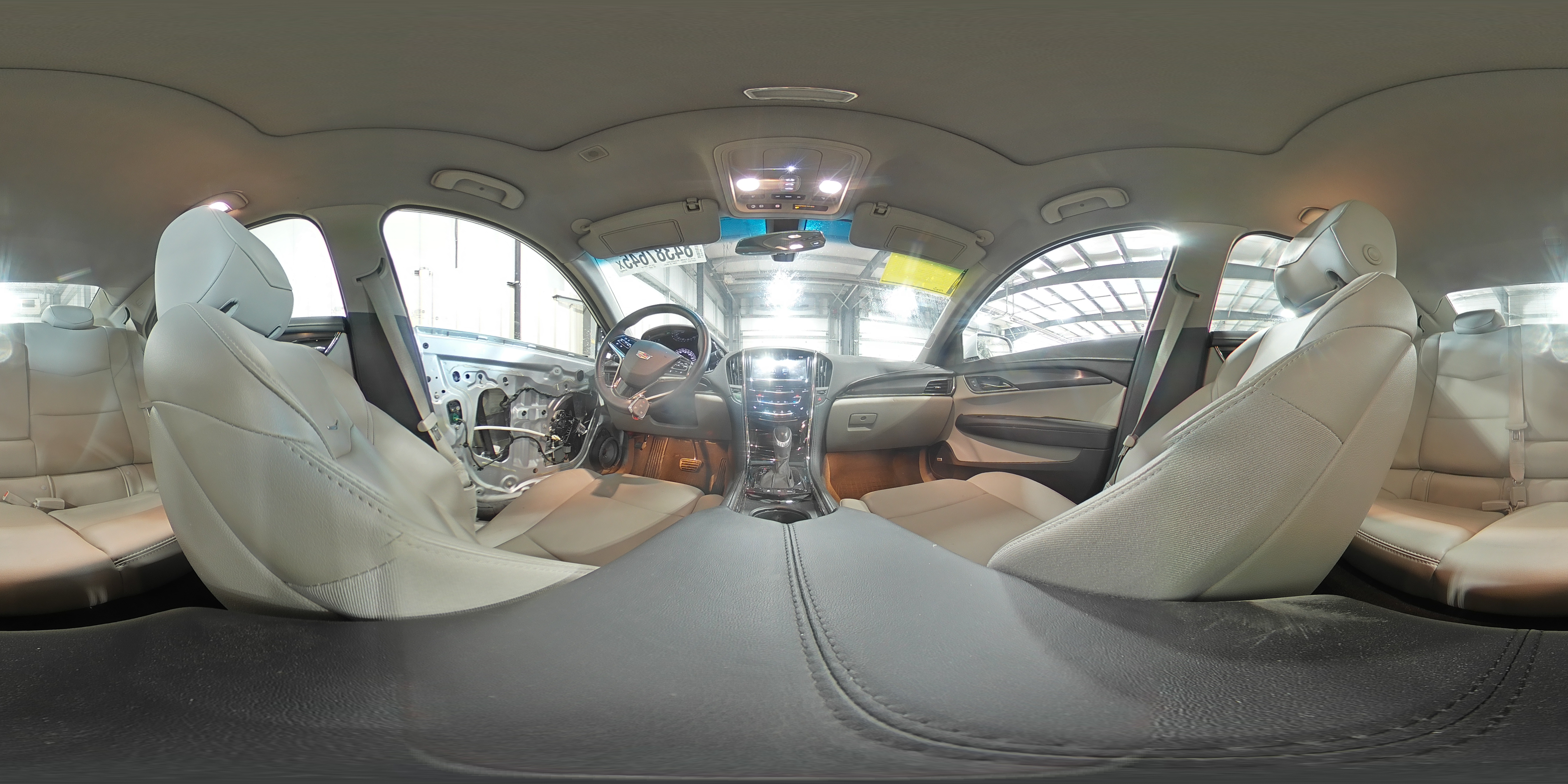 2017 Cadillac Ats VIN: 1G6AG5RXXH0189803 Lot: 84387645