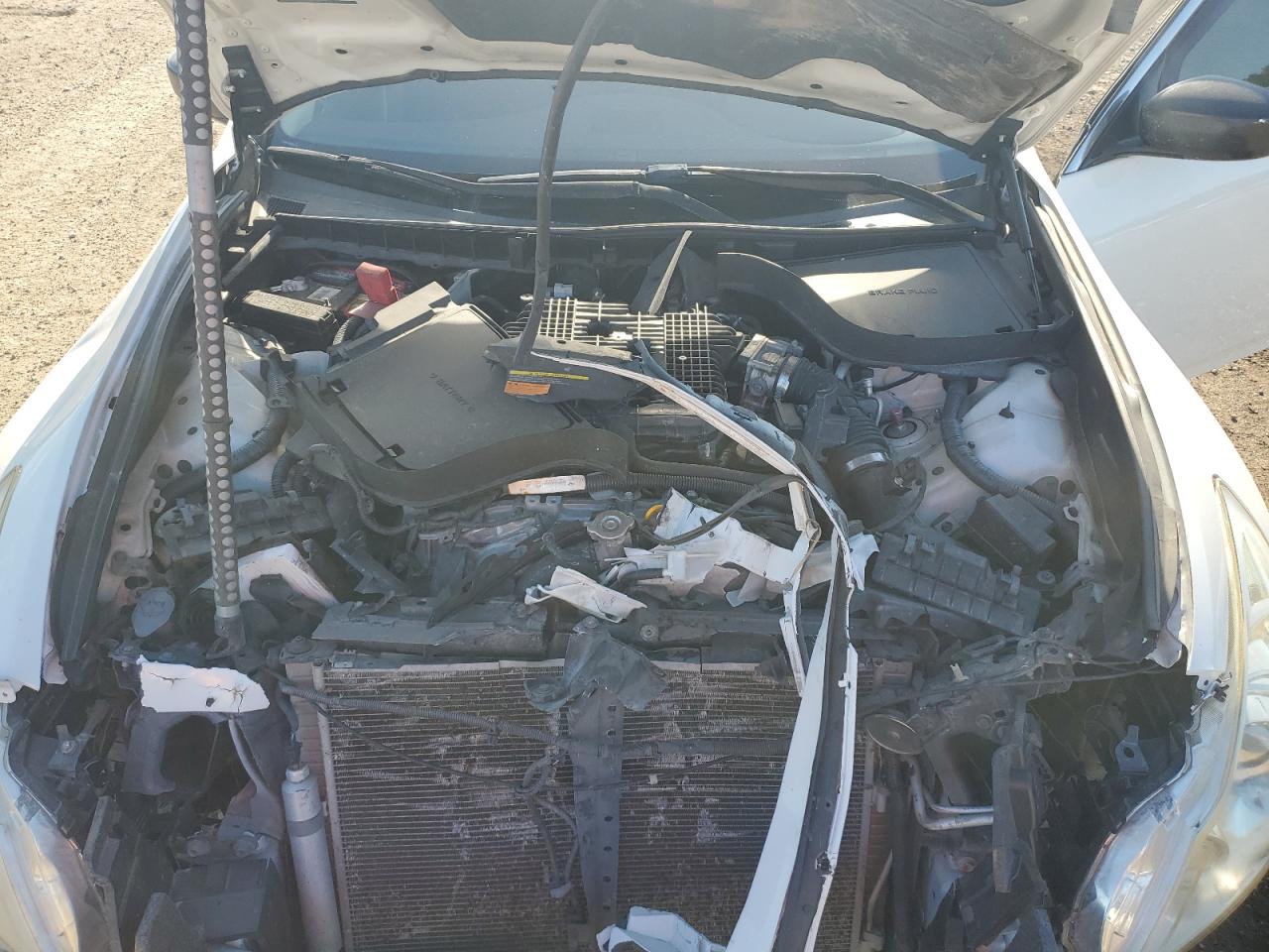 2013 Infiniti G37 Base VIN: JN1CV6AP6DM300351 Lot: 81132315