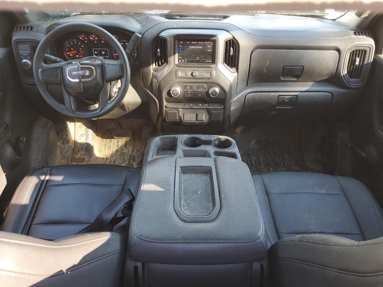 2020 GMC Sierra C1500 VIN: 3GTN8AEF1LG311793 Lot: 90692835