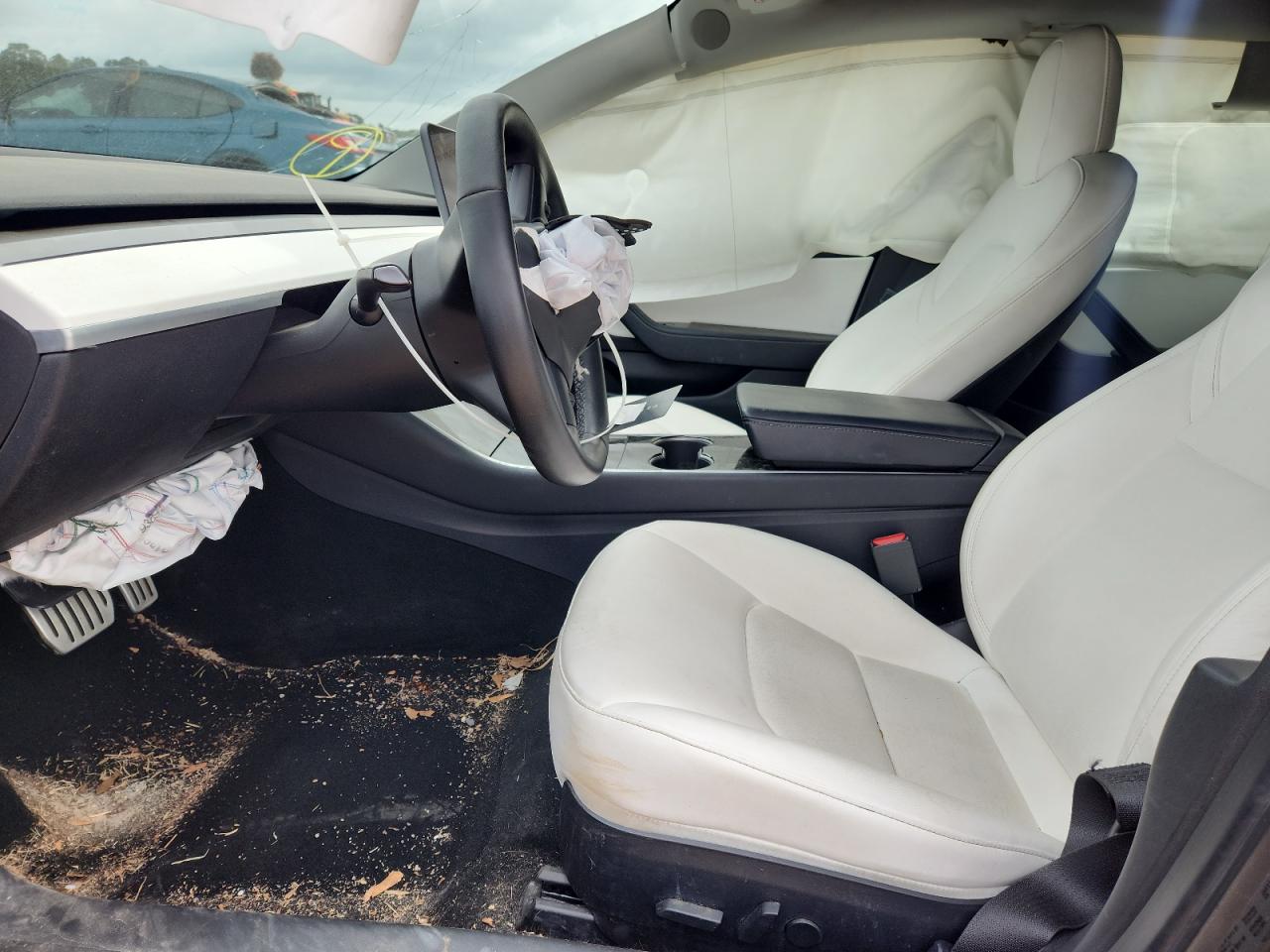 2020 Tesla Model 3 VIN: 5YJ3E1ECXLF641587 Lot: 84888455