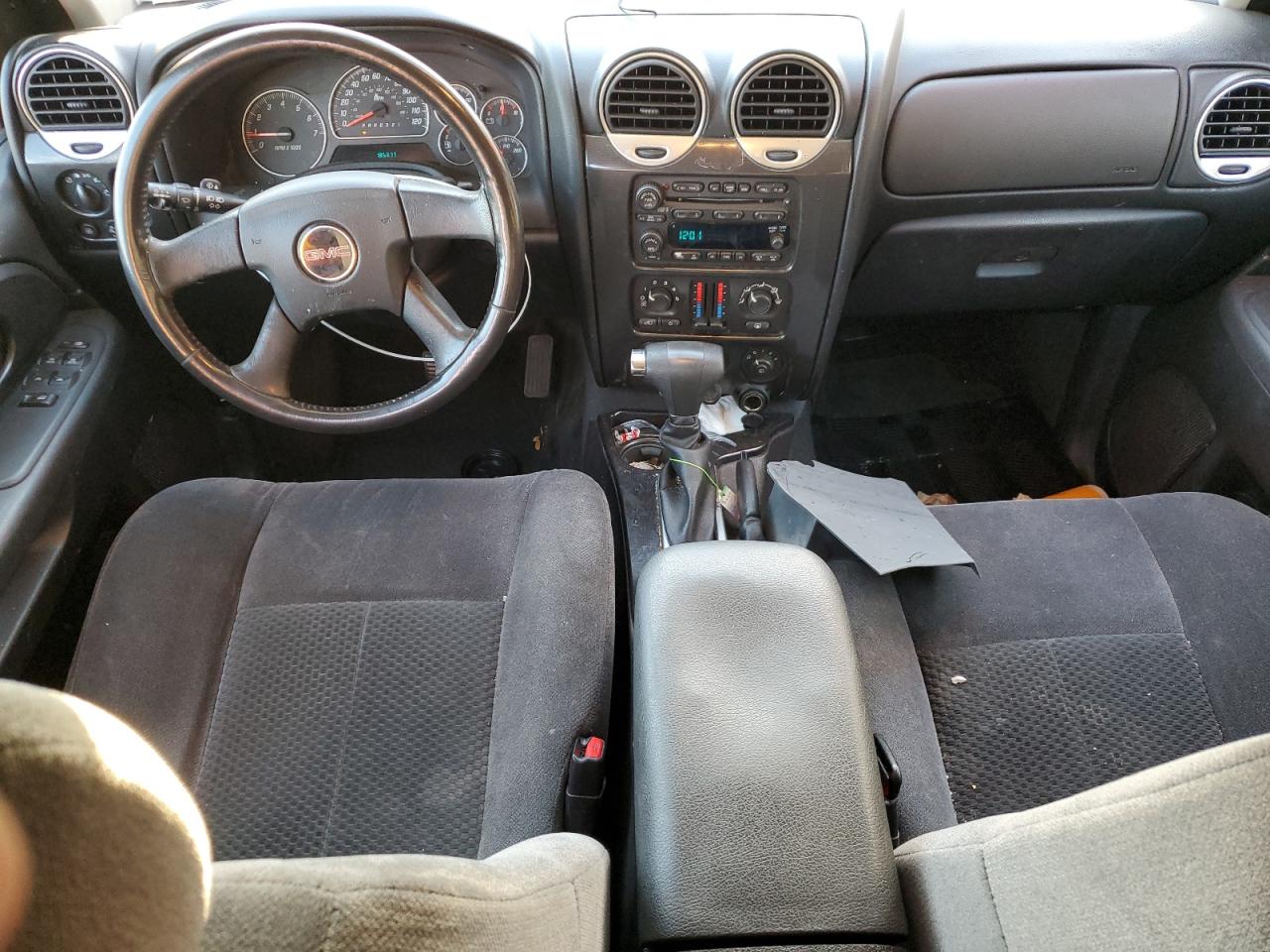 2007 GMC Envoy VIN: 1GKDT13S572191333 Lot: 85667185