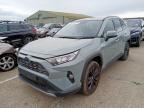 2019 TOYOTA RAV4 2.5 VVT-I HYBRID DESIGN 5DR CVT 2WD for sale at Copart NEWBURY