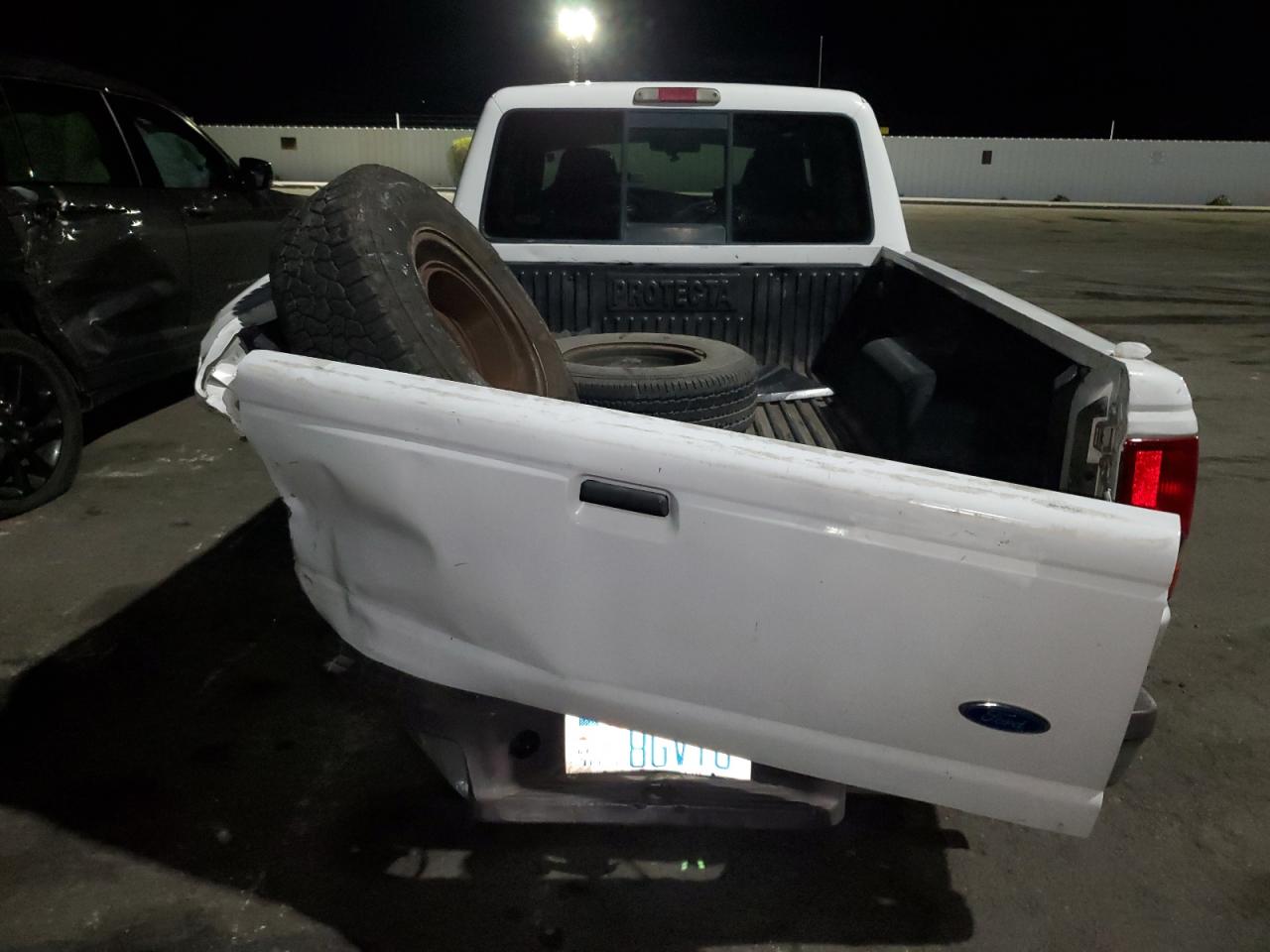 1997 Ford Ranger Sup VIN: B59750 Lot: 90552885