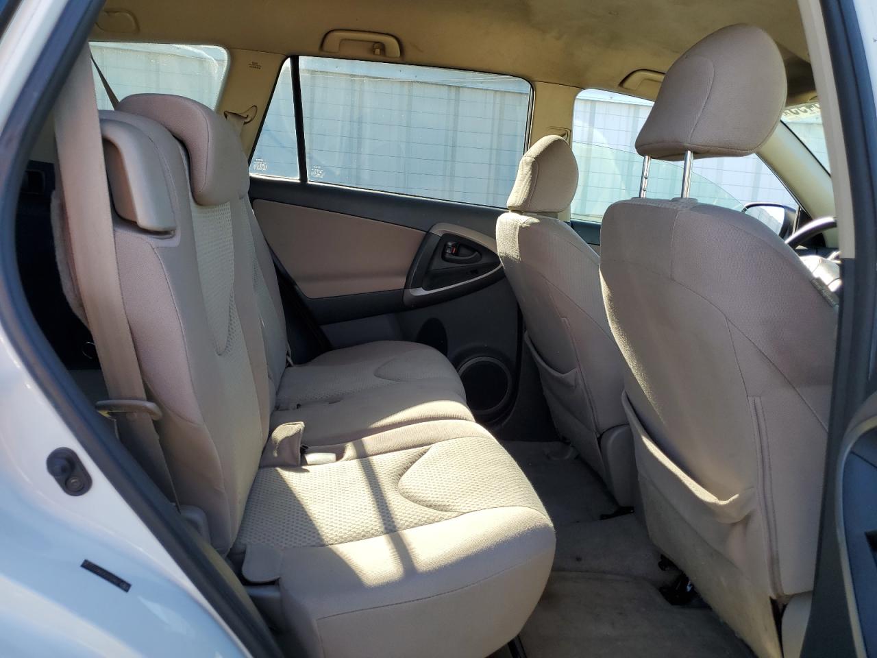 2008 Toyota Rav4 VIN: JTMZD33V086077190 Lot: 87055495