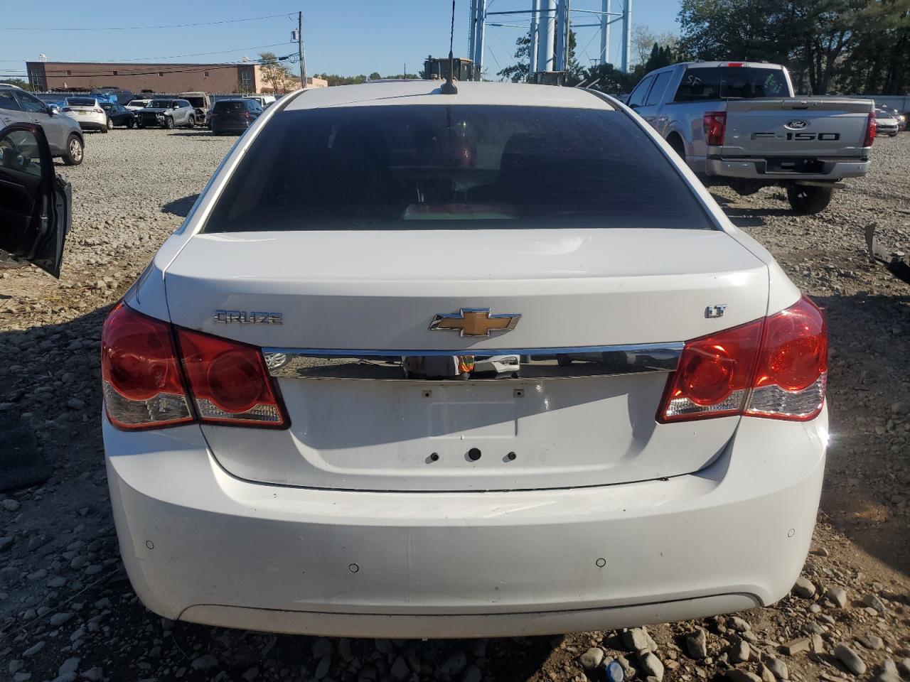 2012 Chevrolet Cruze Lt VIN: 1G1PF5SC2C7274838 Lot: 84404115