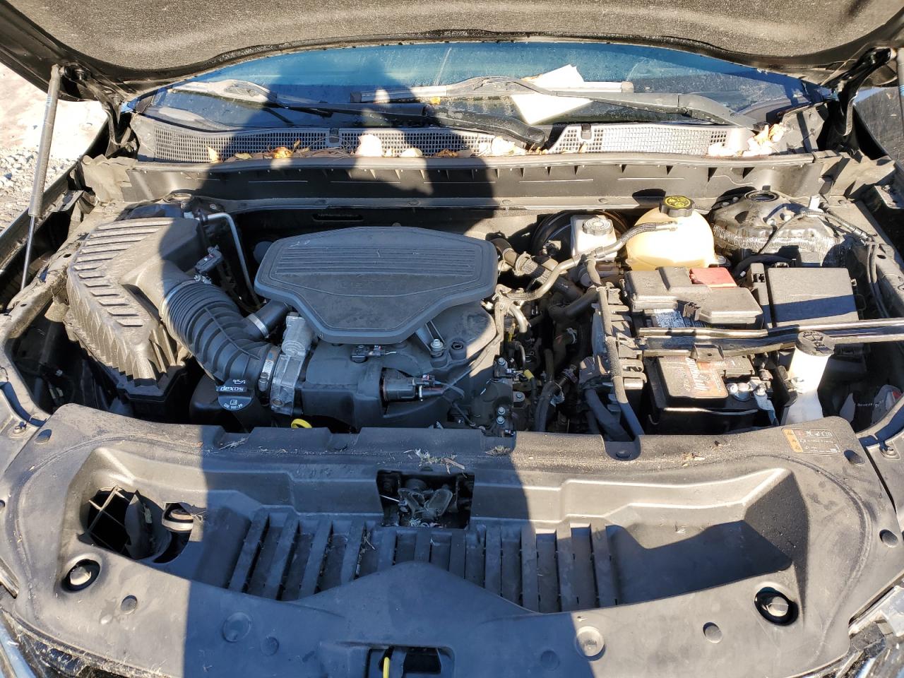 2020 Chevrolet Blazer Rs VIN: 3GNKBERS5LS705613 Lot: 85874515