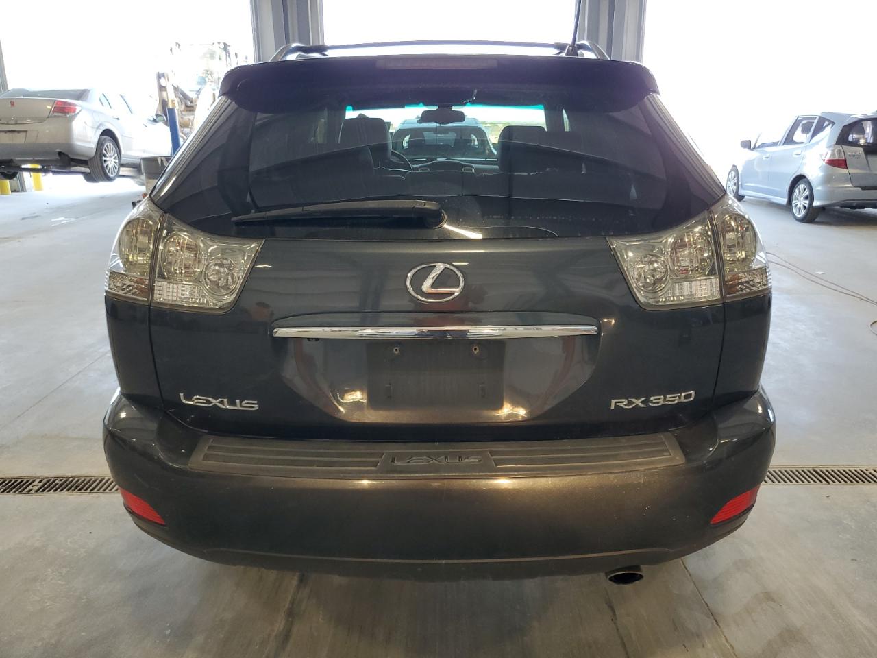 2007 Lexus Rx 350 VIN: 2T2HK31U97C011395 Lot: 84937685