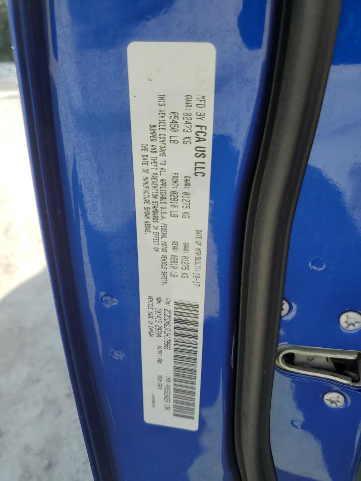 2018 Dodge Charger R/T 392 VIN: 2C3CDXGJ7JH179986 Lot: 85263705