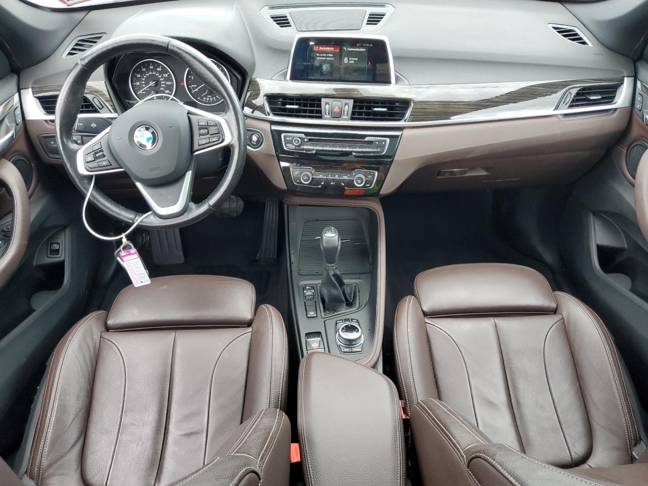 2018 BMW X1 xDrive28I VIN: WBXHT3C36J5F88871 Lot: 80751995