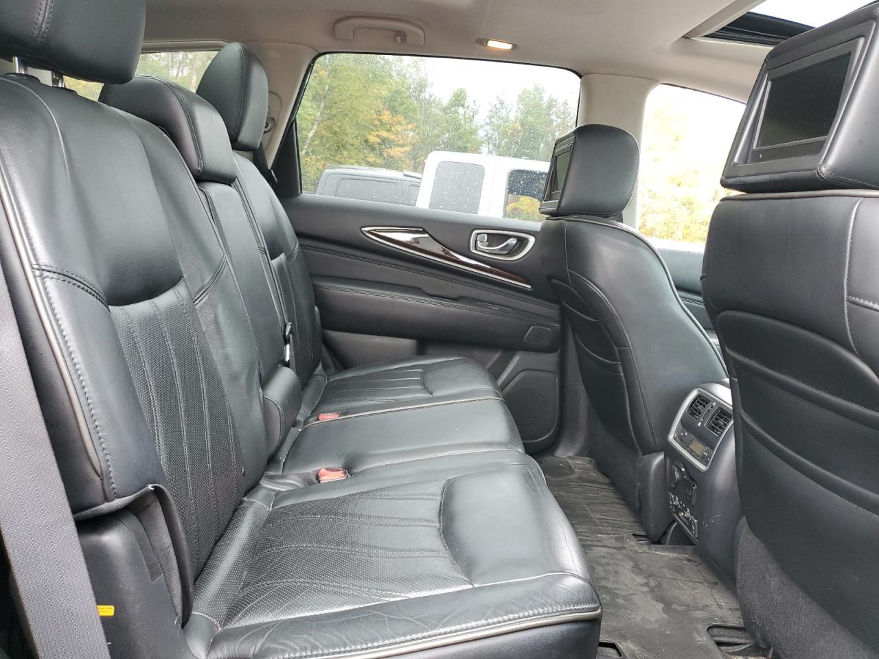 2013 Infiniti Jx35 VIN: 5N1AL0MM7DC305844 Lot: 82285125