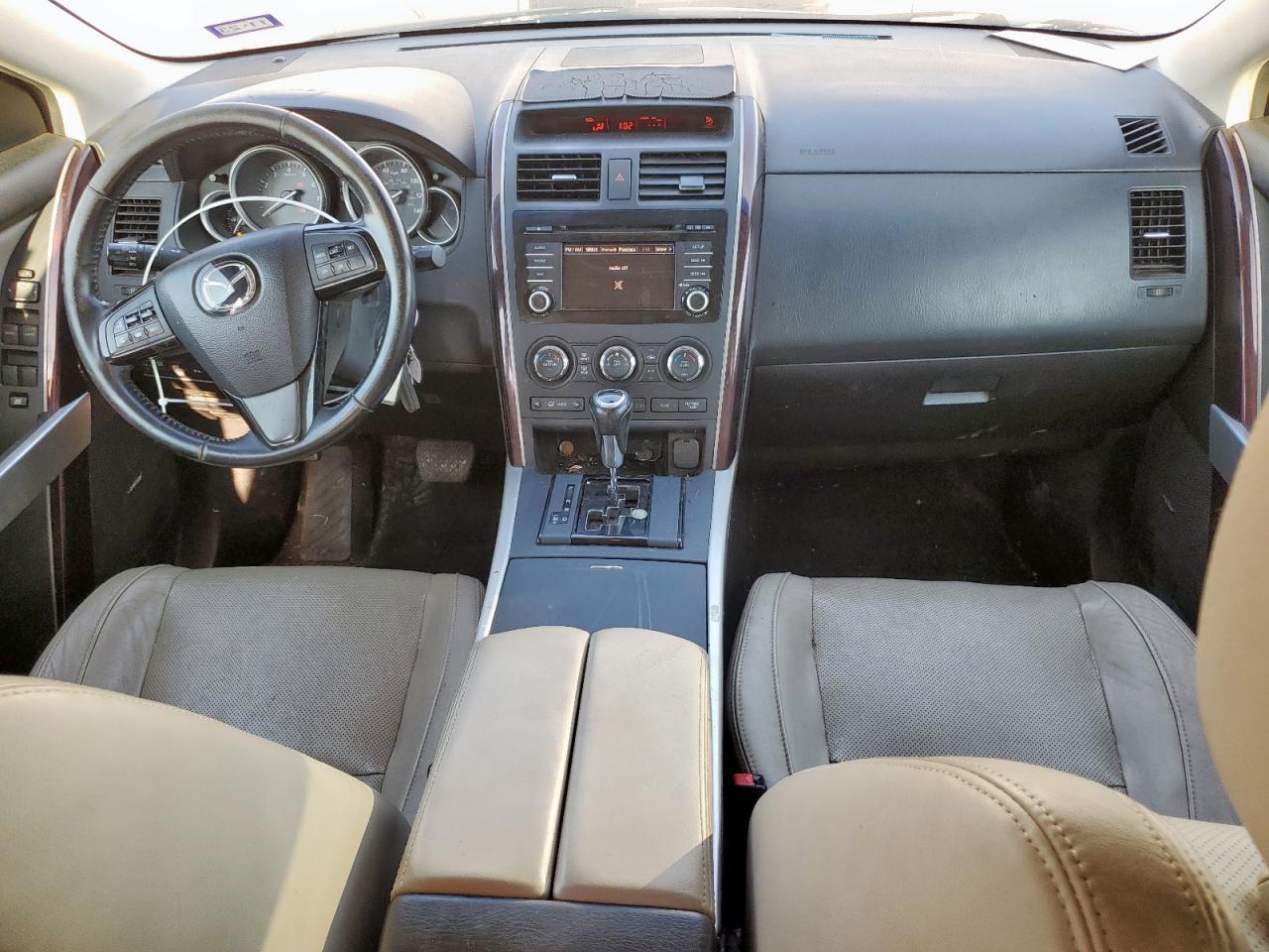 2015 Mazda Cx-9 Grand Touring VIN: JM3TB2DV5F0468590 Lot: 81995355