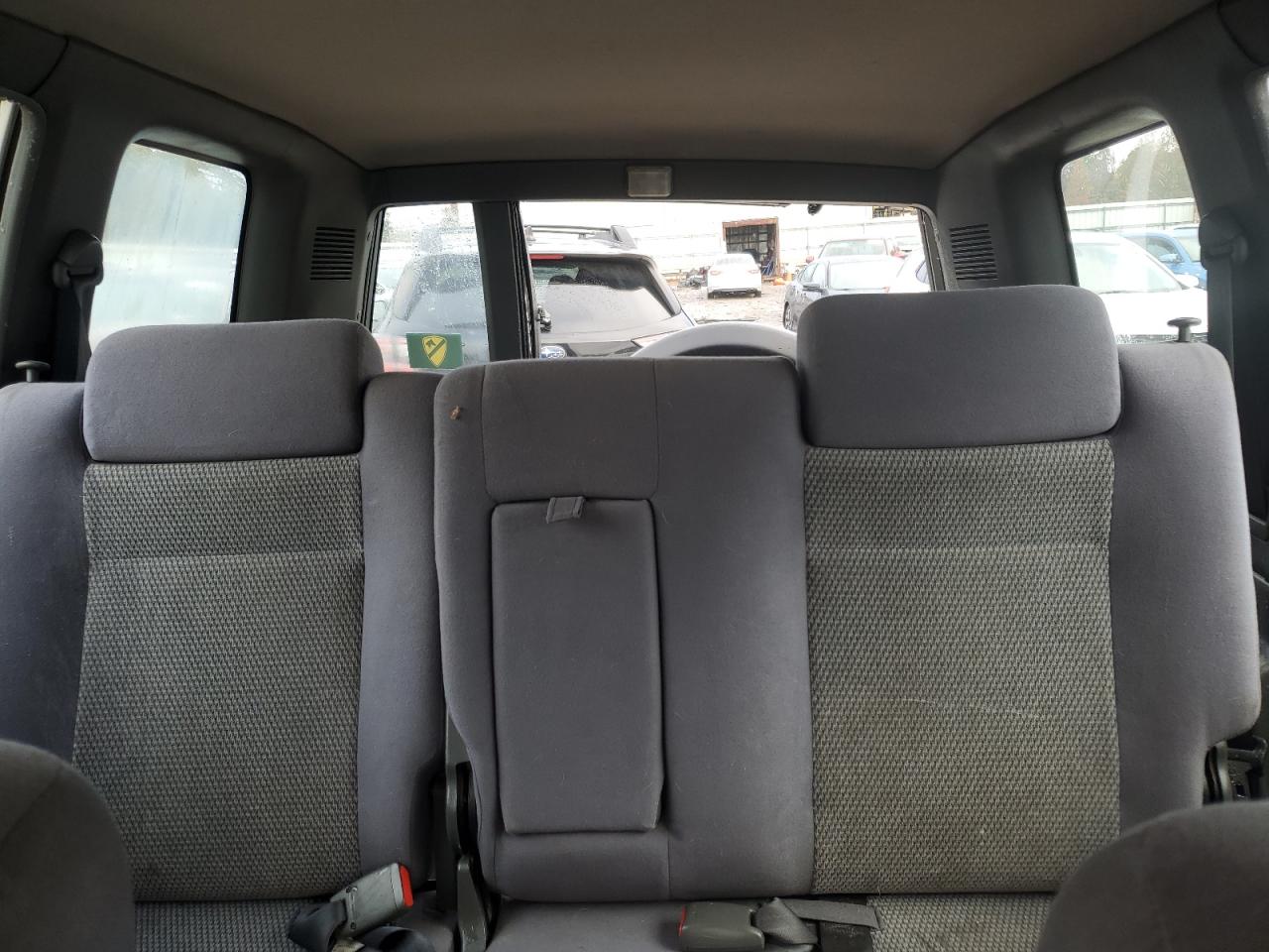 1999 Isuzu Trooper S VIN: JACDJ58X8X7922982 Lot: 89520585