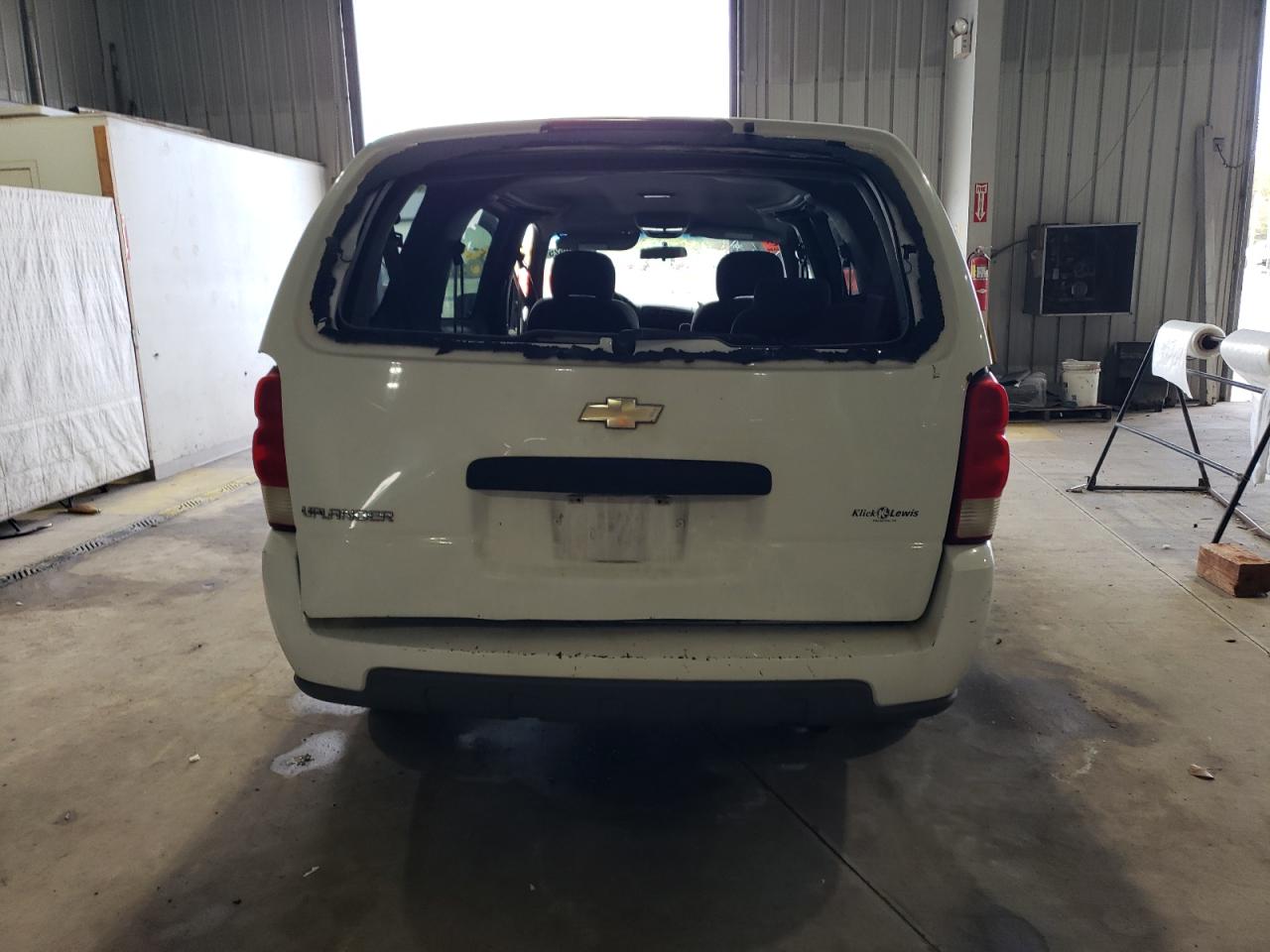 2005 Chevrolet Uplander VIN: 1GNDV03L05D272869 Lot: 85929525