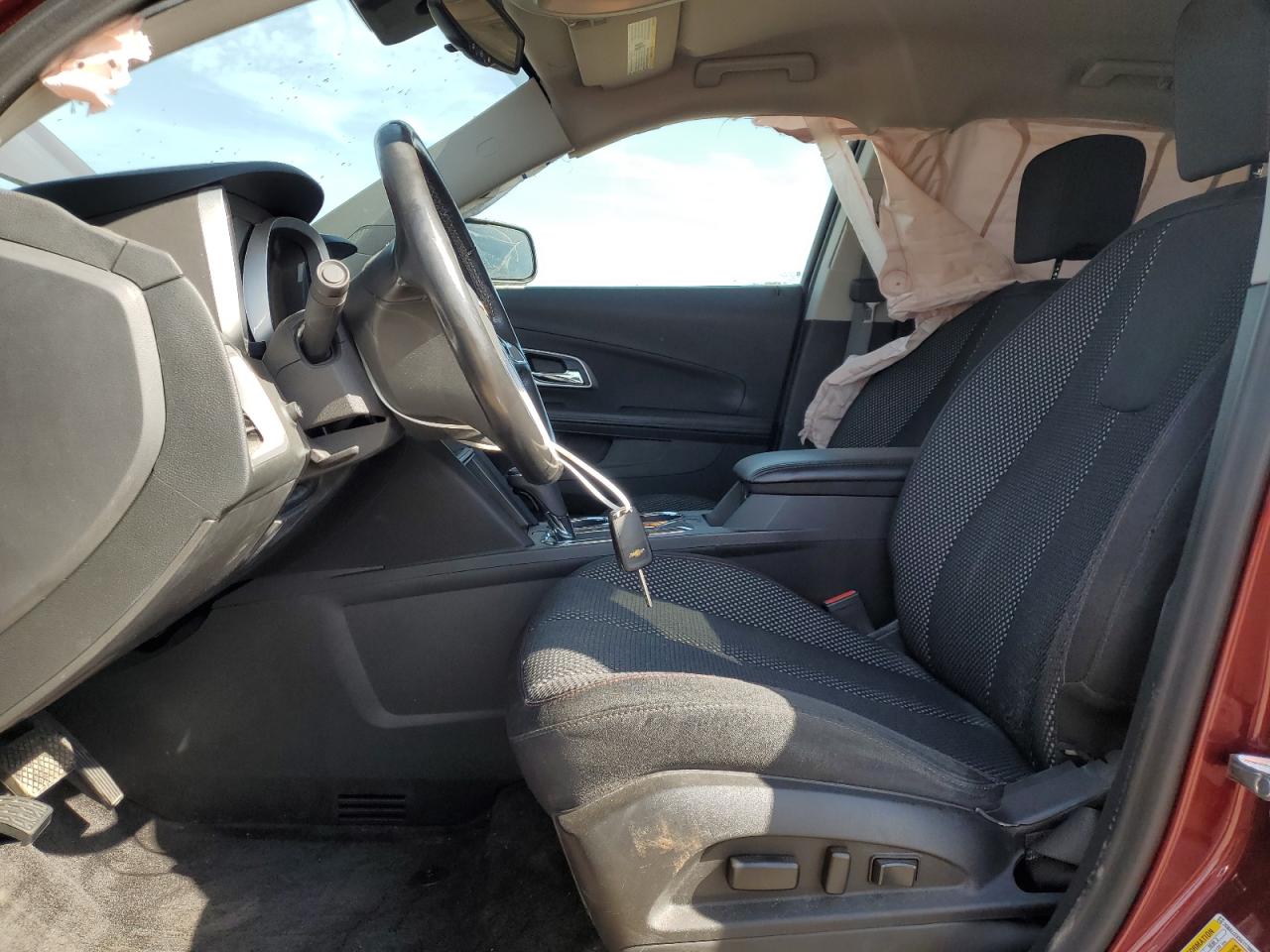 2016 Chevrolet Equinox Lt VIN: 2GNALCEK5G1178855 Lot: 85085365