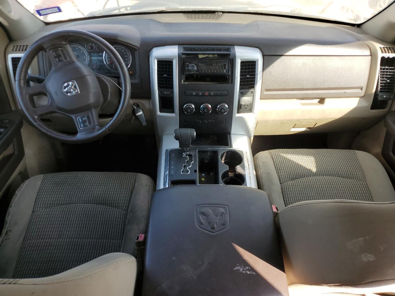 2012 Dodge Ram 1500 Slt VIN: 1C6RD6GT6CS137541 Lot: 89740125