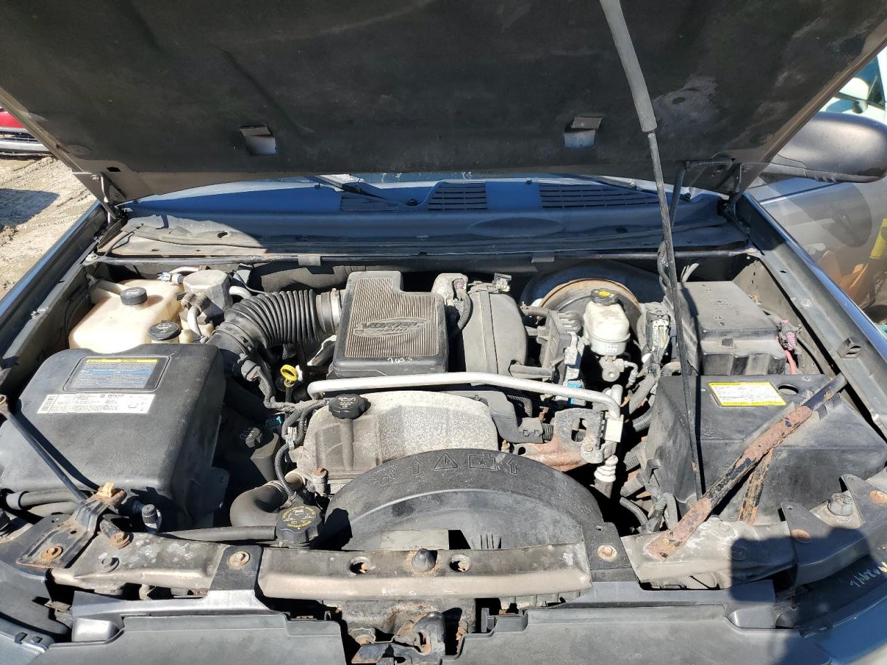 2006 Chevrolet Trailblazer Ext Ls VIN: 1GNET16S066103394 Lot: 81828155