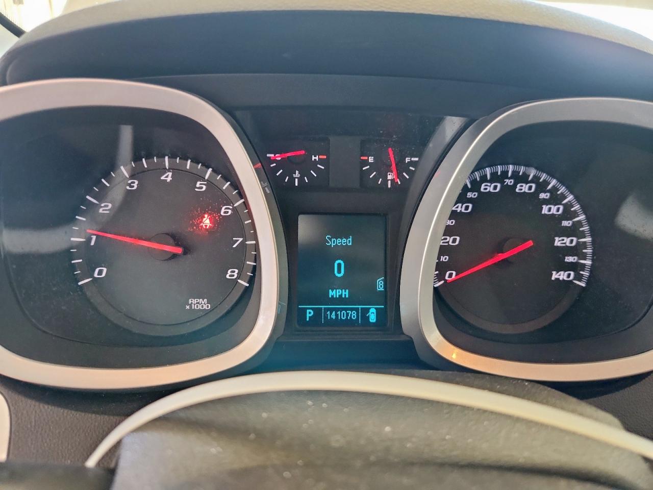 2010 Chevrolet Equinox Lt VIN: 2CNALDEW1A6258869 Lot: 85491015