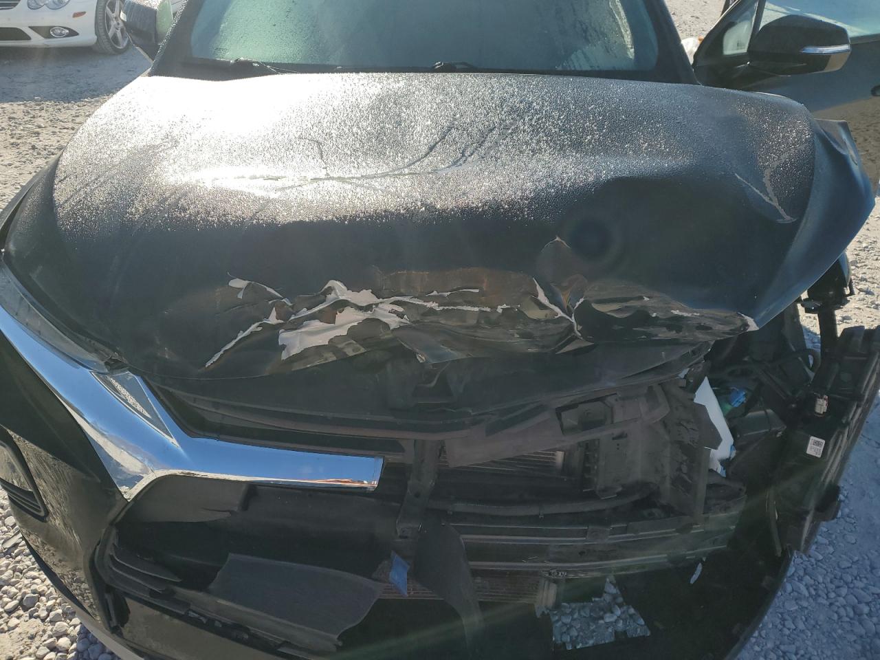 2021 Chevrolet Blazer 2Lt VIN: 3GNKBCRS0MS549552 Lot: 86512585