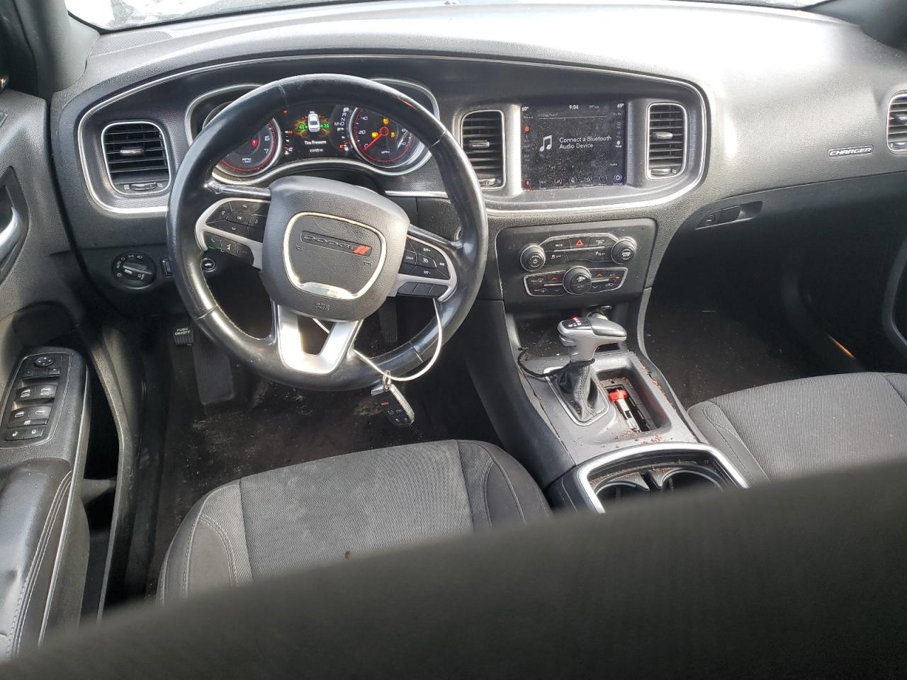 2018 Dodge Charger Sxt Plus VIN: 2C3CDXHG5JH169329 Lot: 86186235