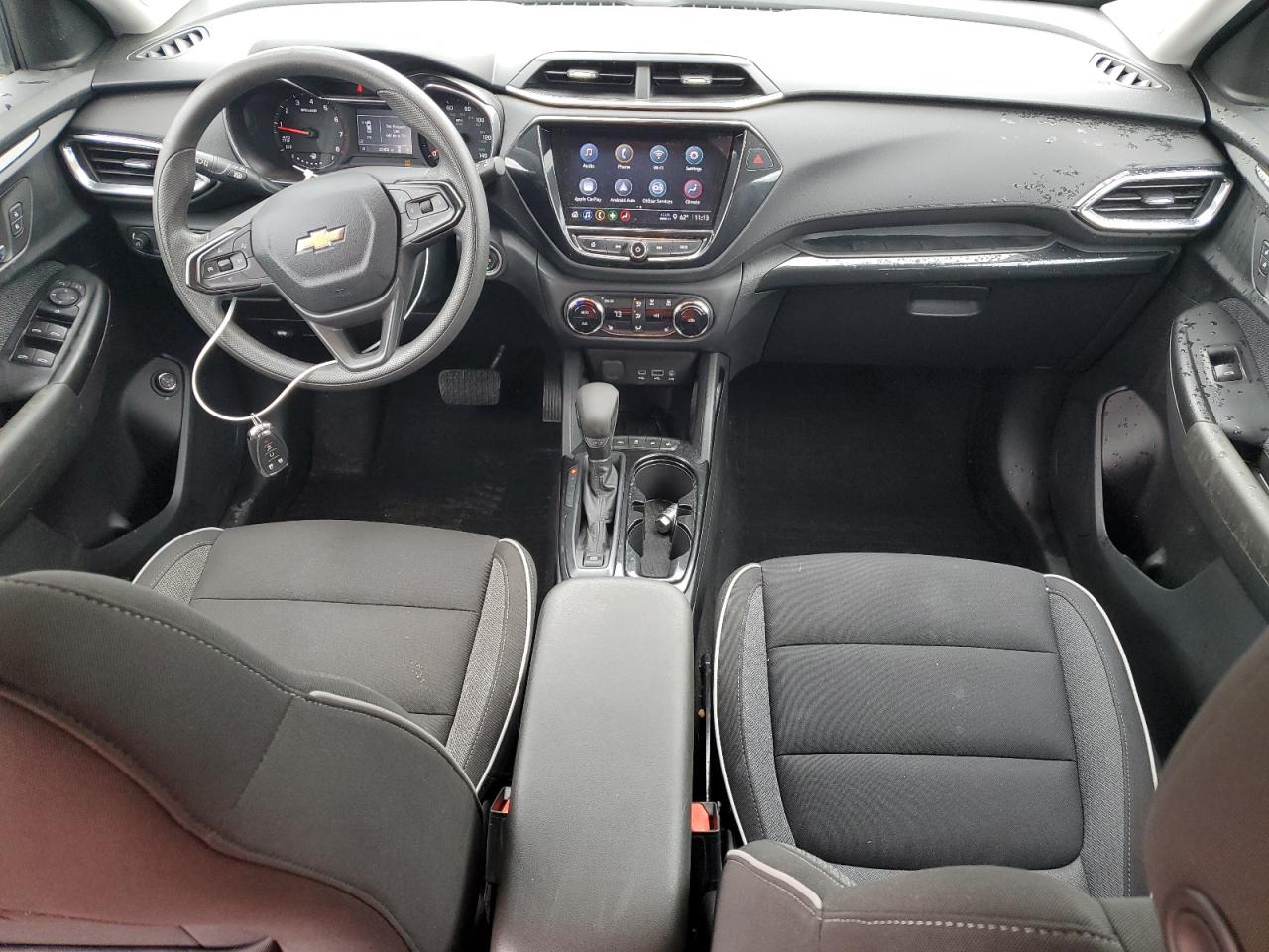 2021 Chevrolet Trailblazer Lt VIN: KL79MPSLXMB099042 Lot: 85681165