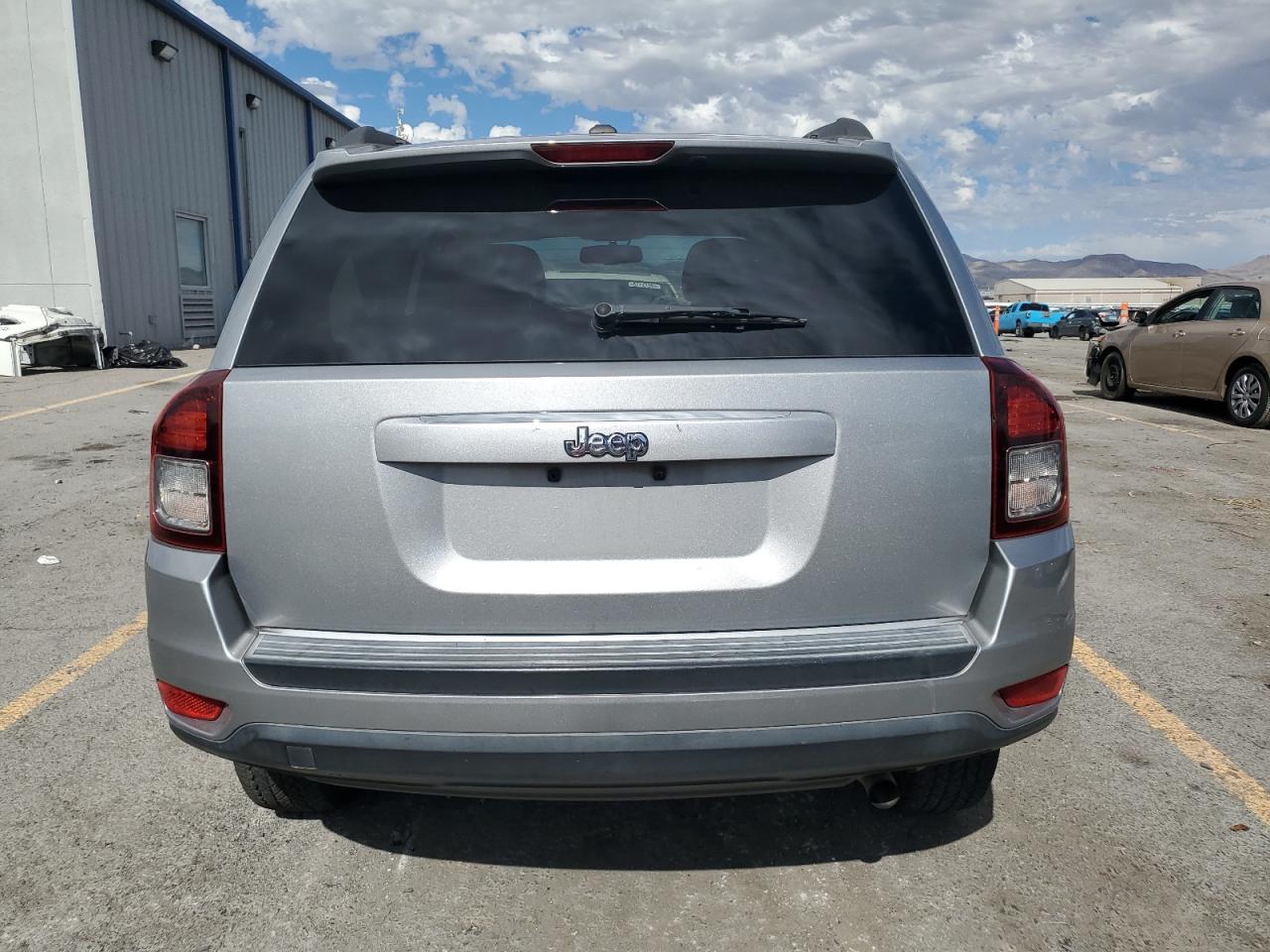 2016 Jeep Compass Sport VIN: 1C4NJCBA9GD513244 Lot: 89683715