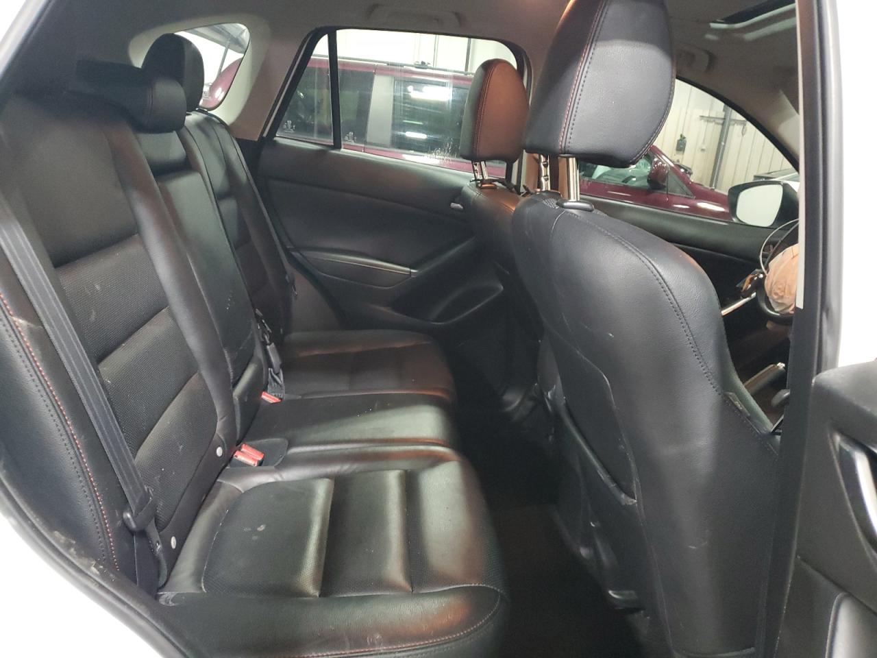 2014 Mazda Cx-5 Gt VIN: JM3KE2DYXE0317305 Lot: 85333815