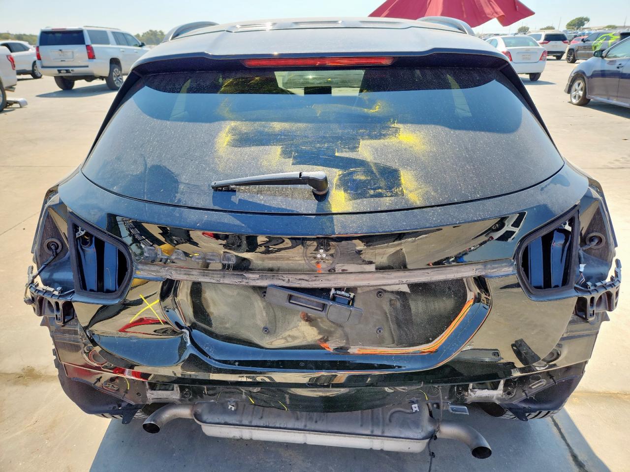 2018 Mercedes-Benz Gla 250 VIN: WDCTG4EB8JJ508099 Lot: 84430295