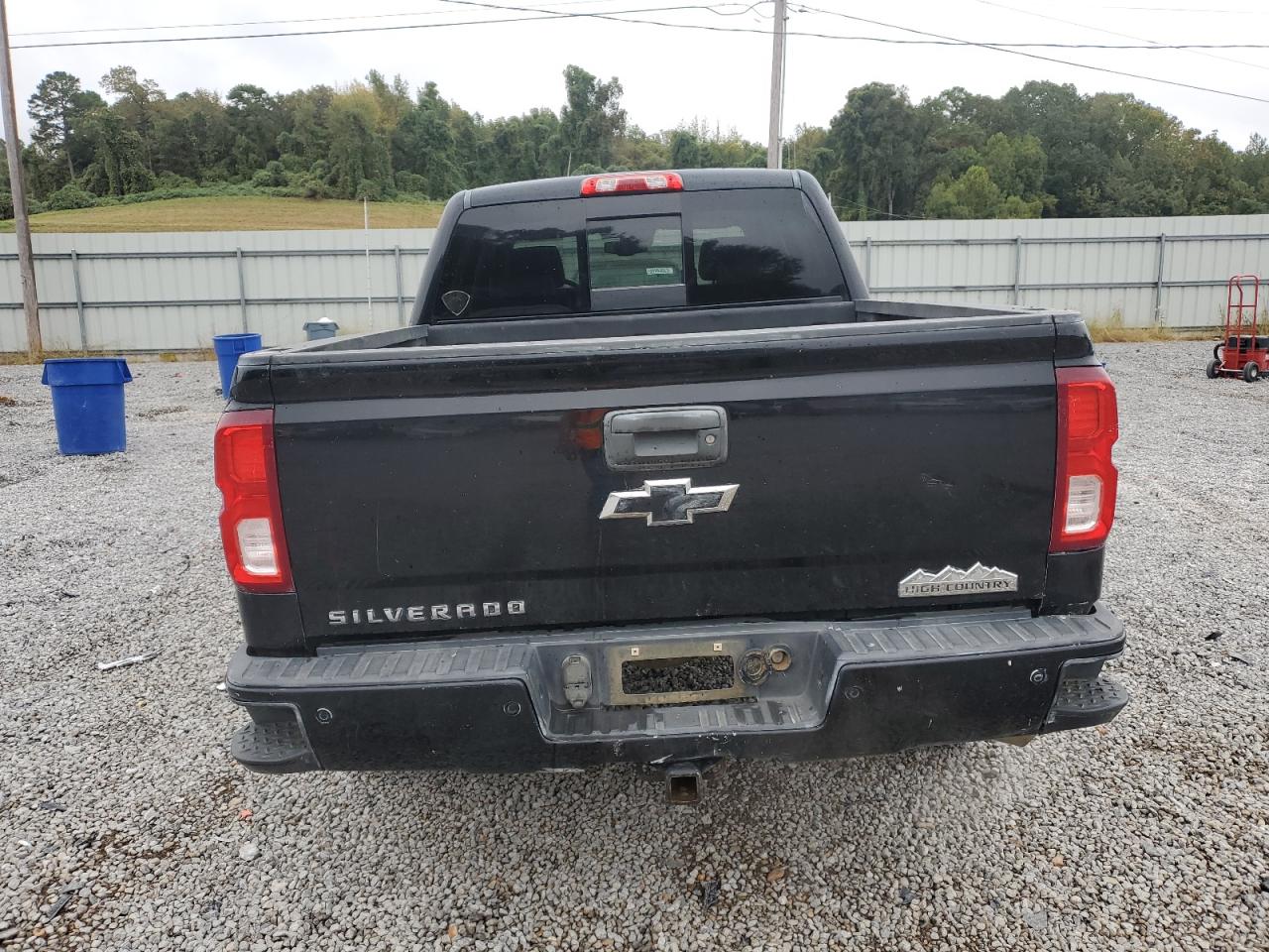 2016 Chevrolet Silverado K1500 High Country VIN: 3GCUKTEC0GG196351 Lot: 84759065