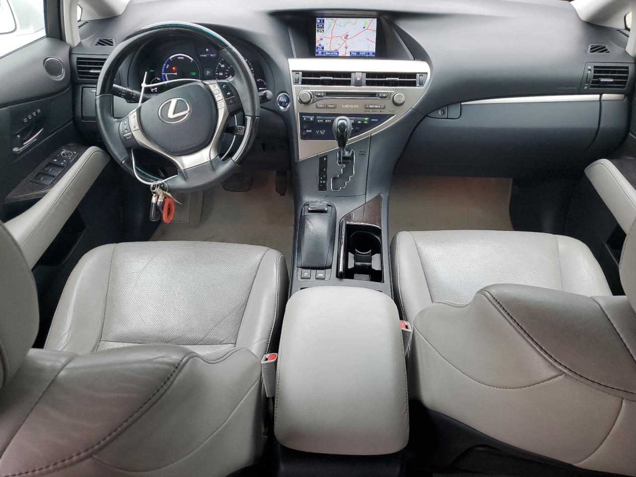 2015 Lexus Rx 450H VIN: 2T2ZB1BA0FC001060 Lot: 90805135