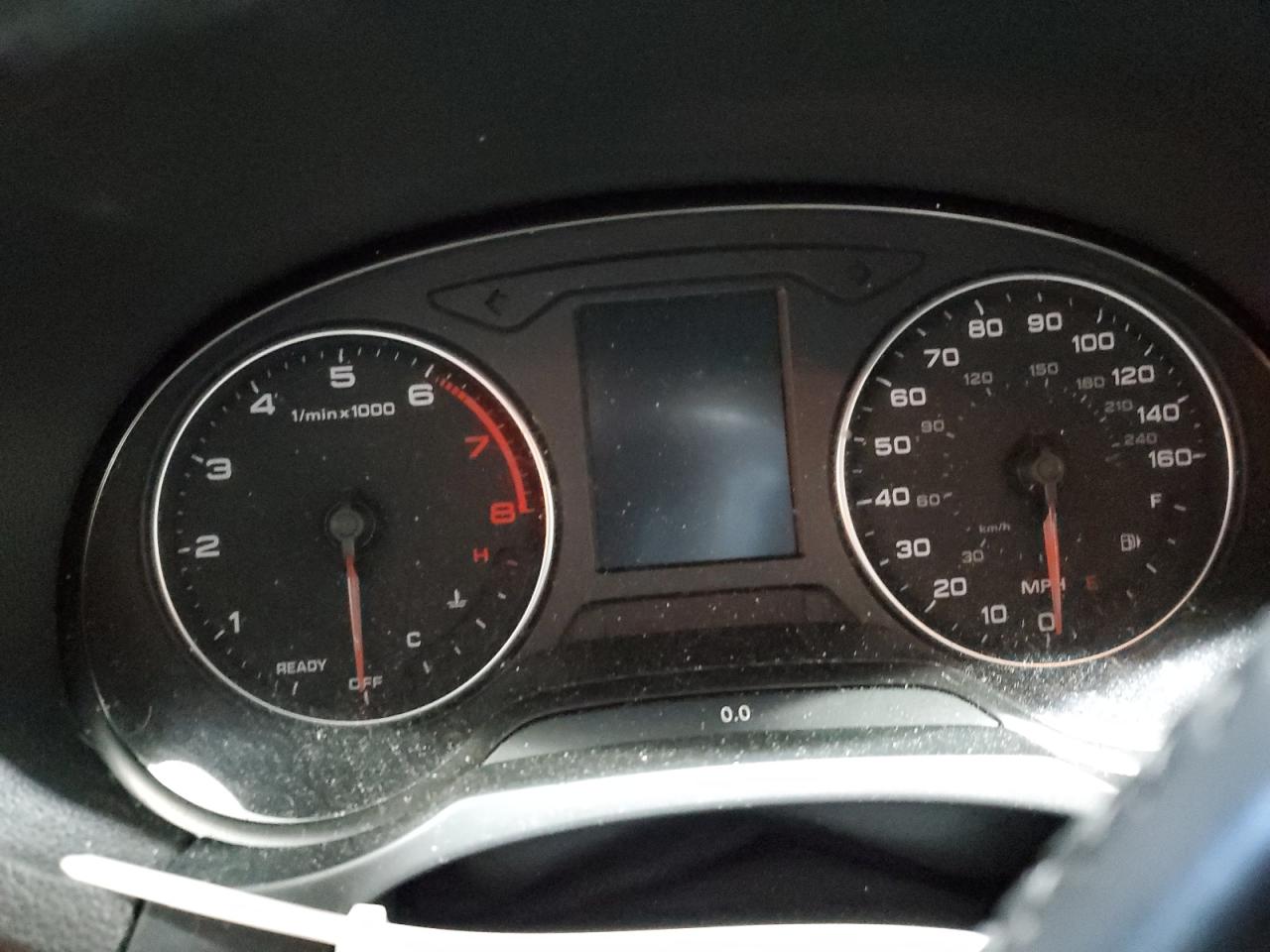 2016 Audi A3 Premium VIN: WAUB8GFF3G1029452 Lot: 89450975