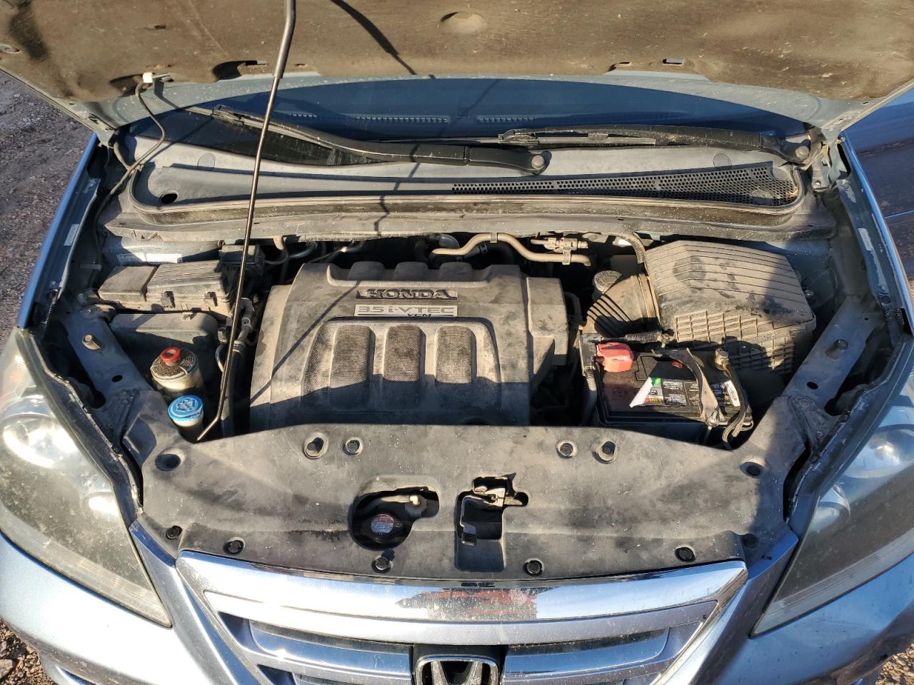 2006 Honda Odyssey Exl VIN: 5FNRL38746B123750 Lot: 90249165