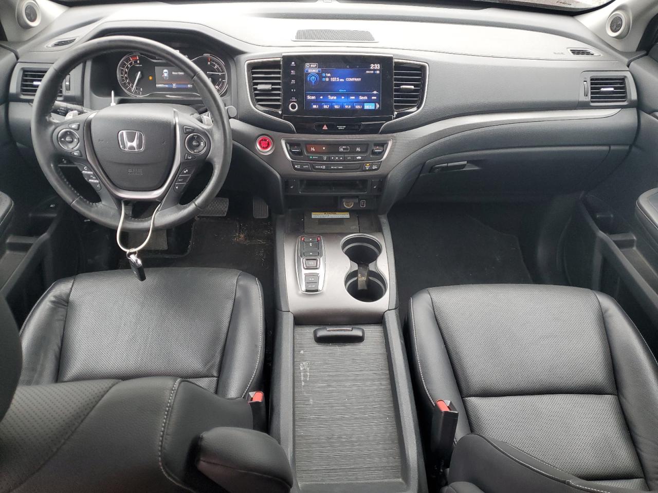 2022 Honda Ridgeline Rtl VIN: 5FPYK3F78NB015929 Lot: 89542905