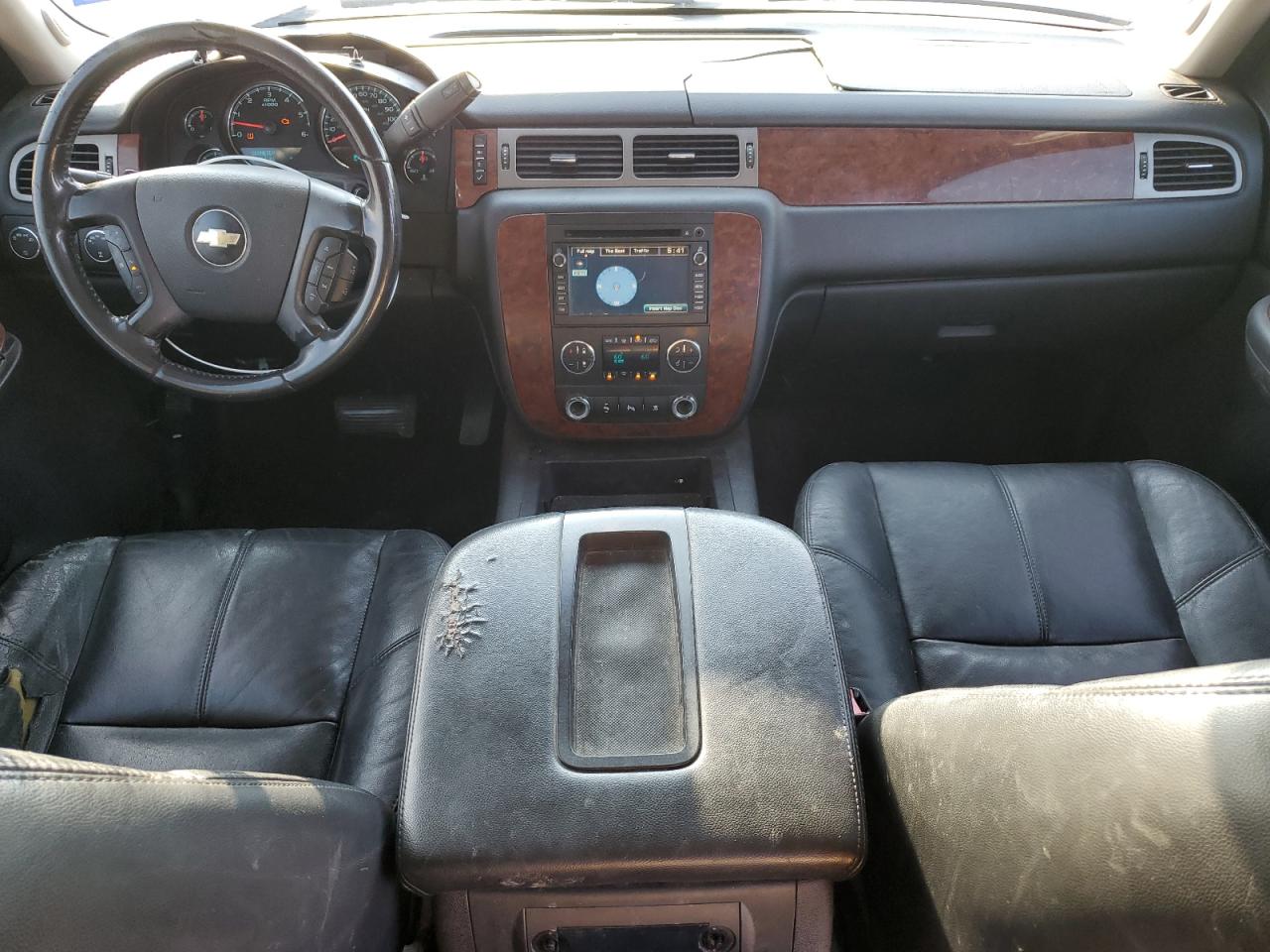 2009 Chevrolet Silverado K1500 Ltz VIN: 3GCEK33319G162445 Lot: 89822955