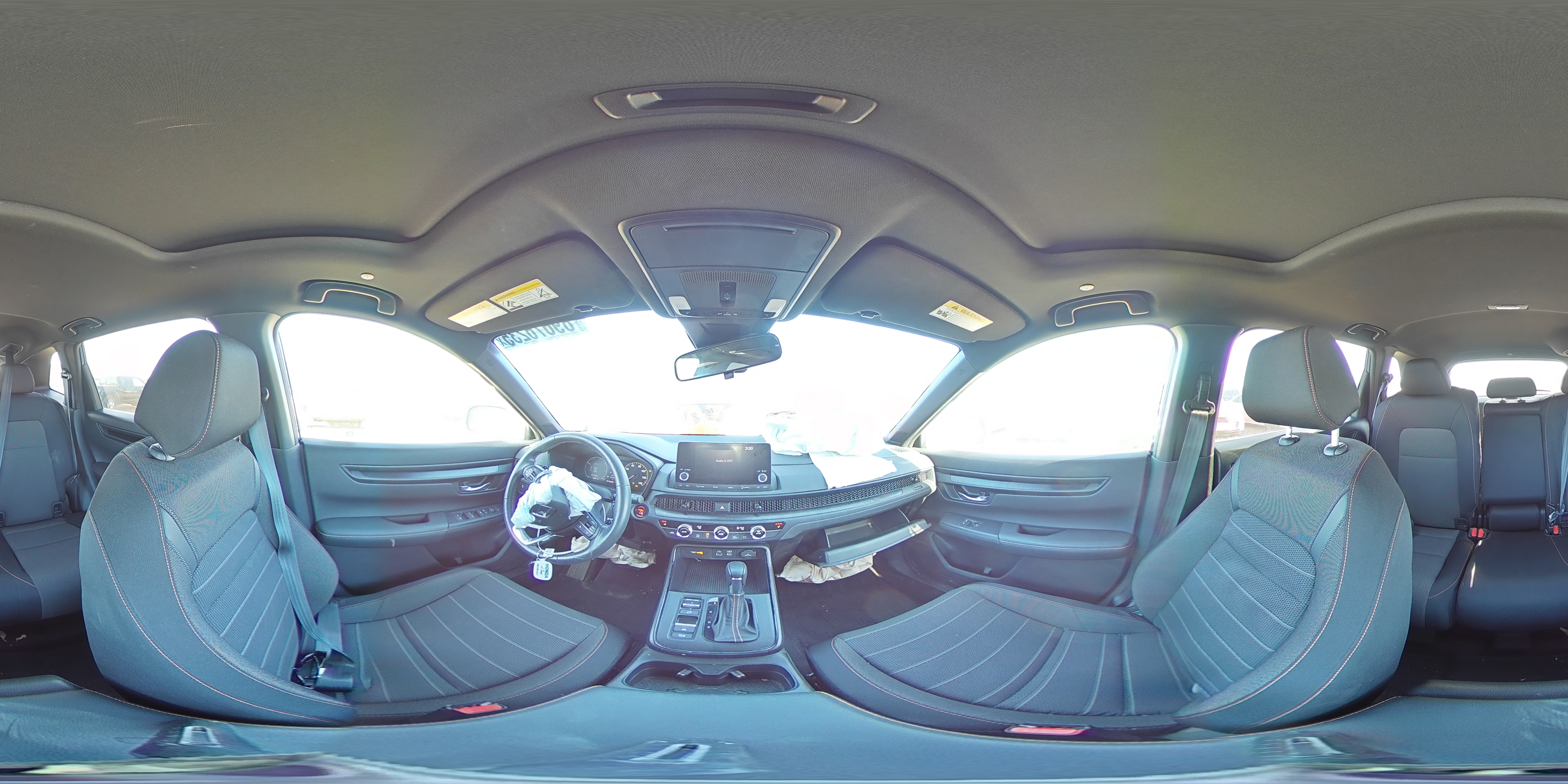 2024 Honda Cr-V Sport VIN: 5J6RS6H59RL001075 Lot: 89676235