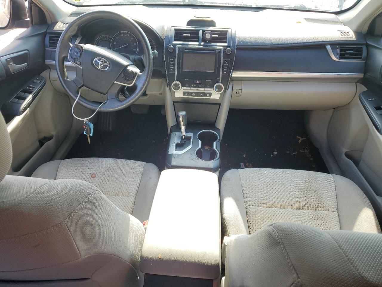 2013 Toyota Camry L VIN: 4T4BF1FKXDR301882 Lot: 85767165