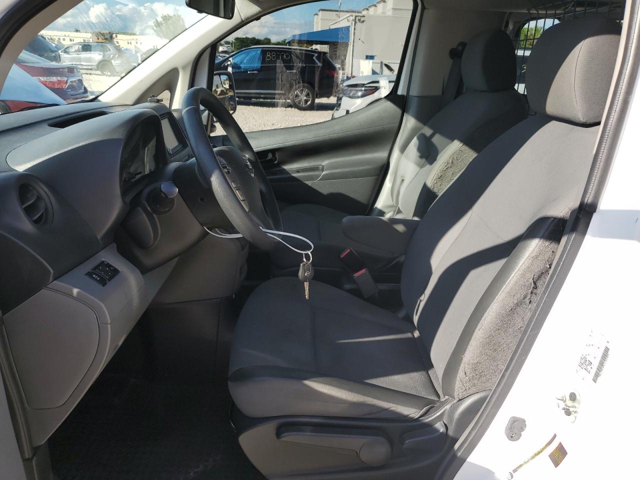 2020 Nissan Nv200 2.5S VIN: 3N6CM0KNXLK702329 Lot: 90597195