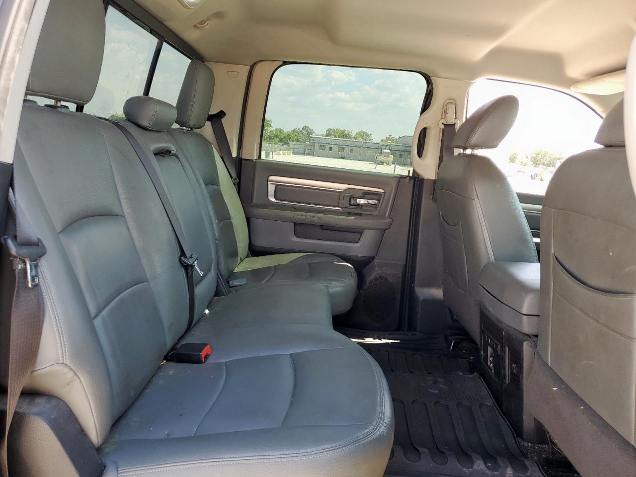 2015 Ram 1500 Slt VIN: 1C6RR7LT9FS705945 Lot: 84544495