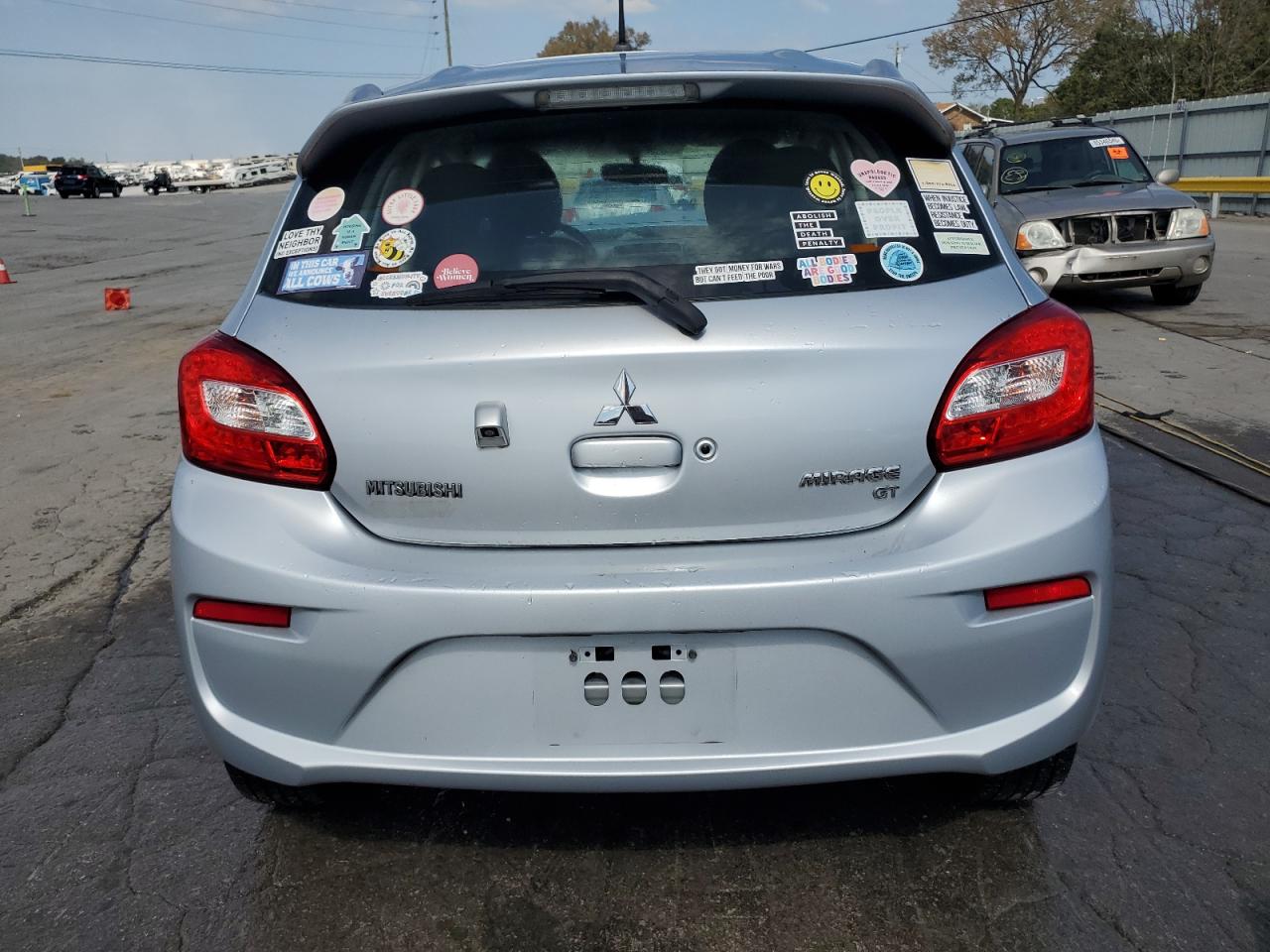 2018 Mitsubishi Mirage Gt VIN: ML32A5HJ2JH006064 Lot: 85267995