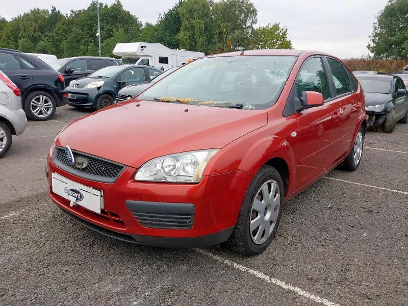 2007 FORD FOCUS LX  for sale at Copart SANDTOFT