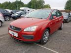 2007 FORD FOCUS LX  for sale at Copart SANDTOFT