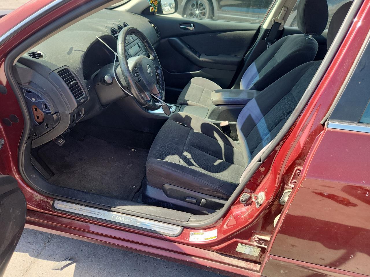 2010 Nissan Altima Base VIN: 1N4AL2APXAN411743 Lot: 86294915