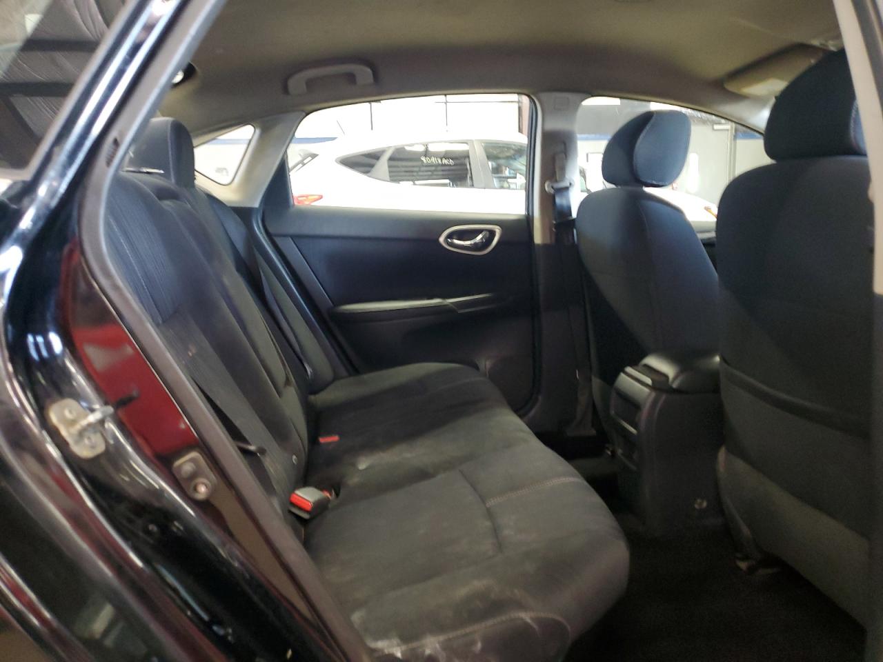 2016 Nissan Sentra S VIN: 3N1AB7AP4GL662733 Lot: 85737895