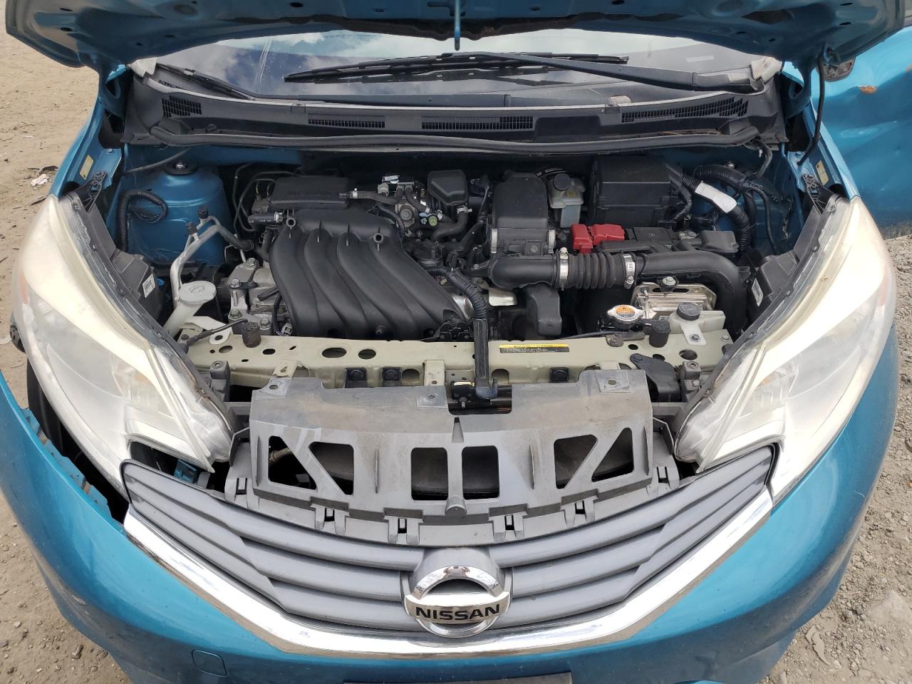 2016 Nissan Versa Note S VIN: 3N1CE2CP9GL355137 Lot: 82311995