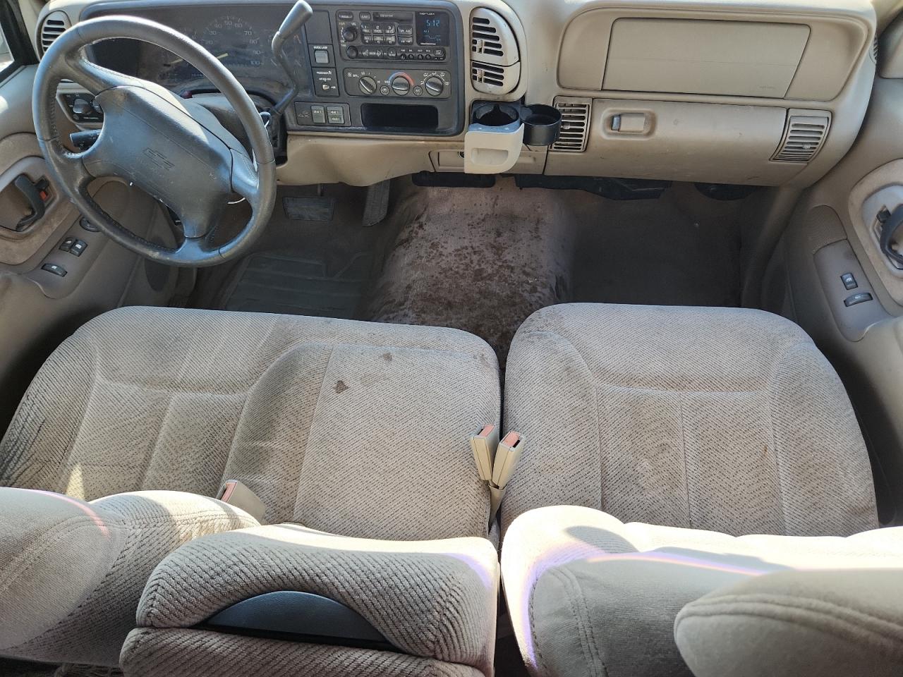 1997 Chevrolet Gmt-400 K1500 VIN: 2GCEK19R8V1244918 Lot: 84737415